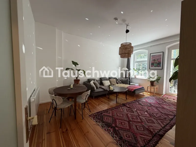 Tauschwohnung: Großzügige 3.5-Zi-Whg in Berlin Mitte — photo 1